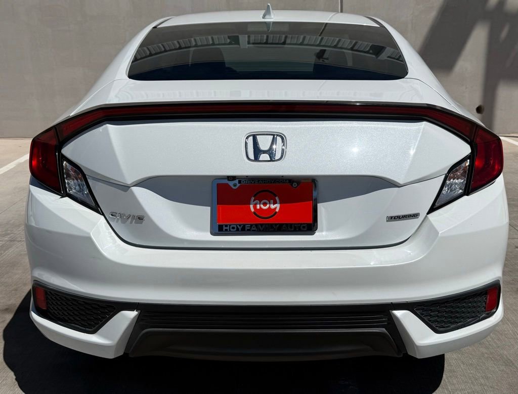 Used 2020 Honda Civic Touring image 4