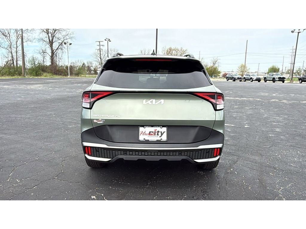 Used 2024 Kia Sportage X-Pro AWD/4WD image 7