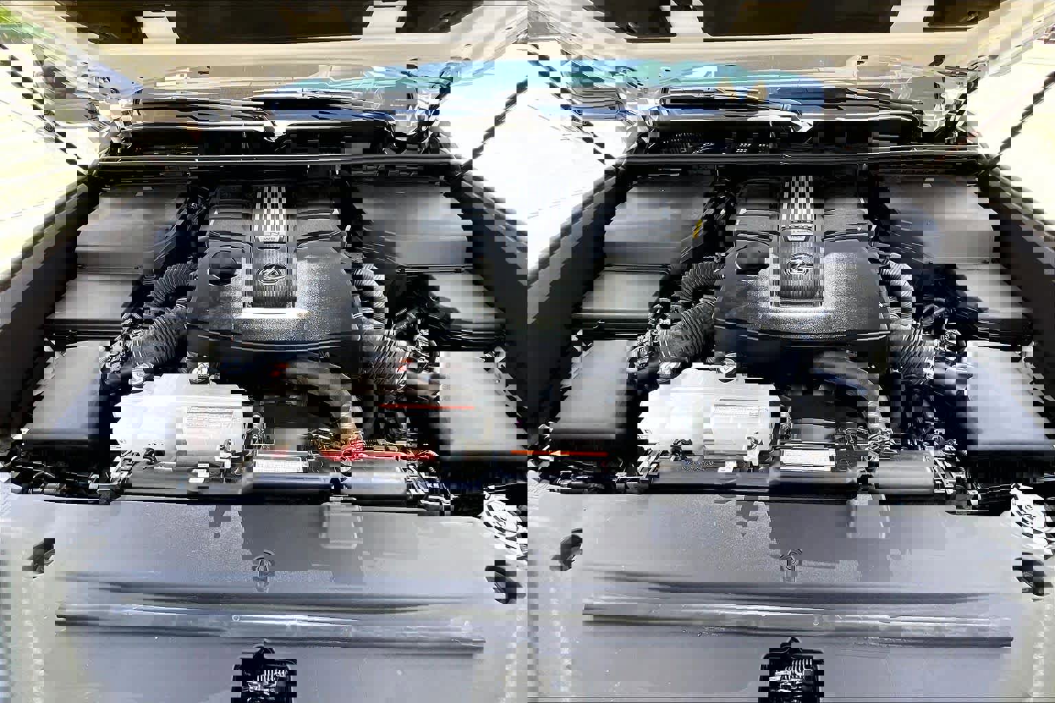 Used 2023 Lexus LX 600 4WD w/ Appearance Package image 29