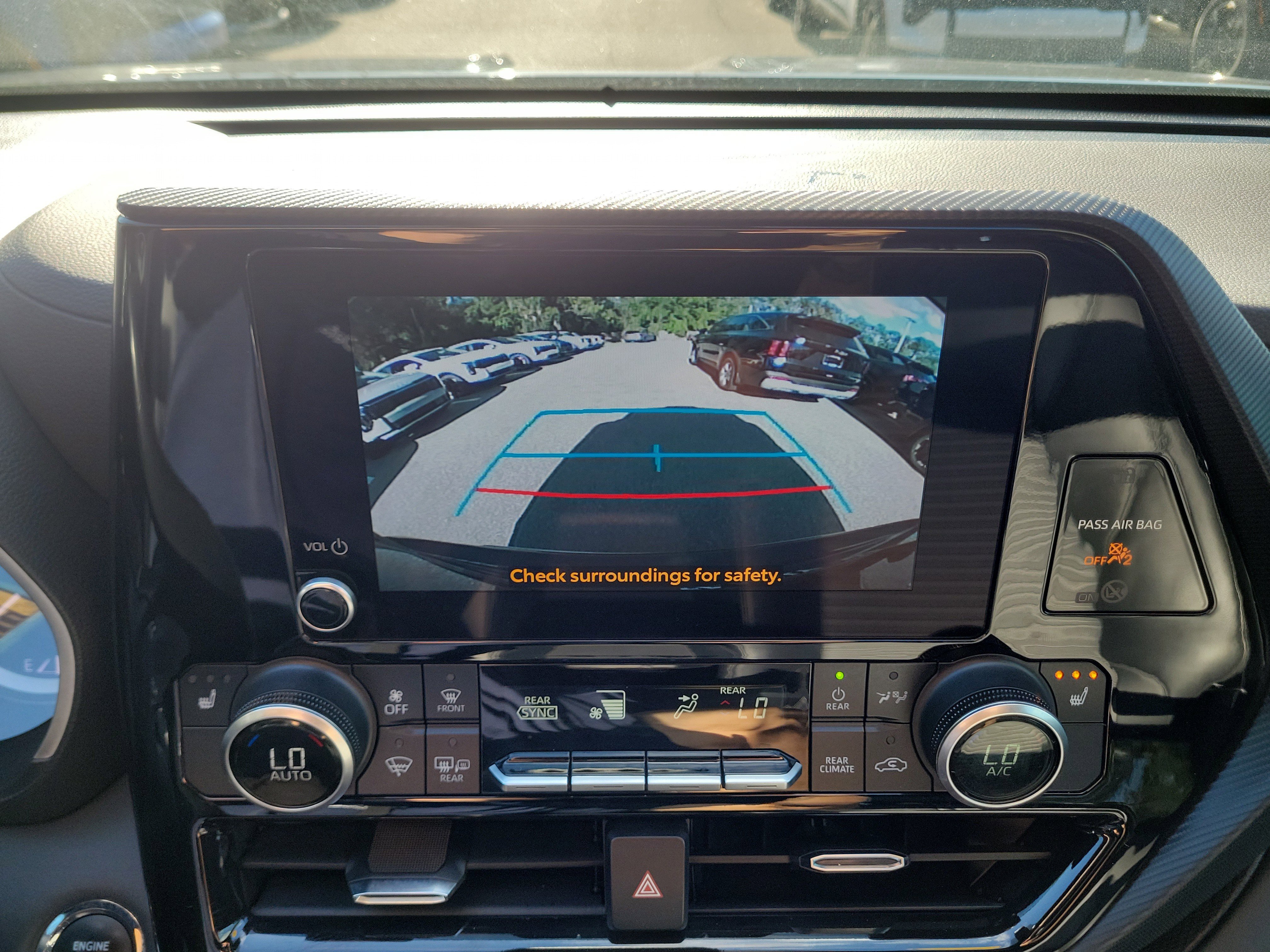 Used 2023 Toyota Highlander XSE FWD image 34