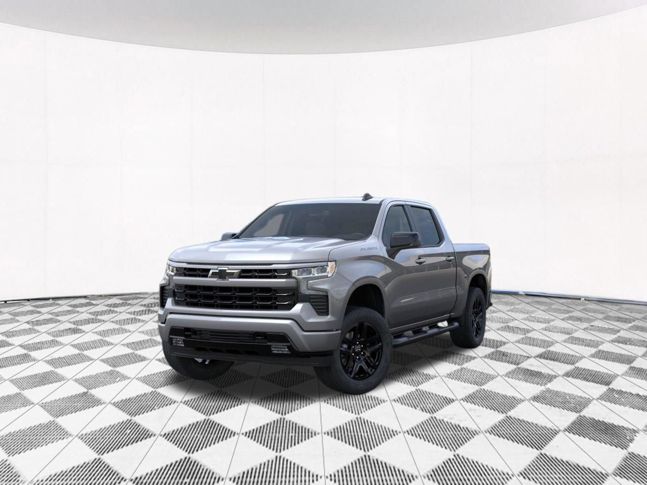New 2026 Chevrolet Silverado 1500 RST w/ RST Select Package AWD/4WD image 2