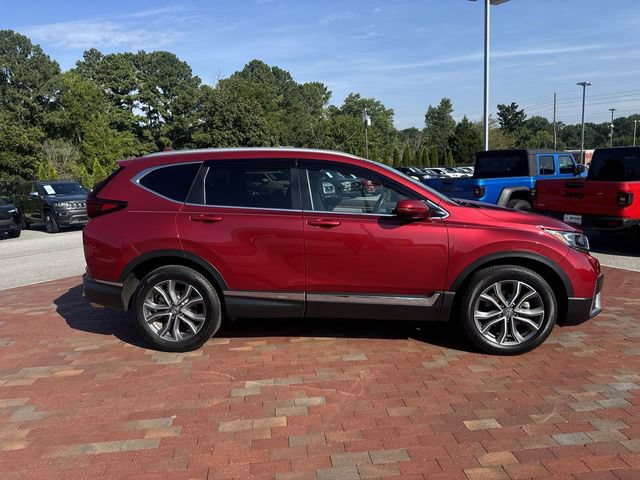 Used 2021 Honda CR-V Touring image 16
