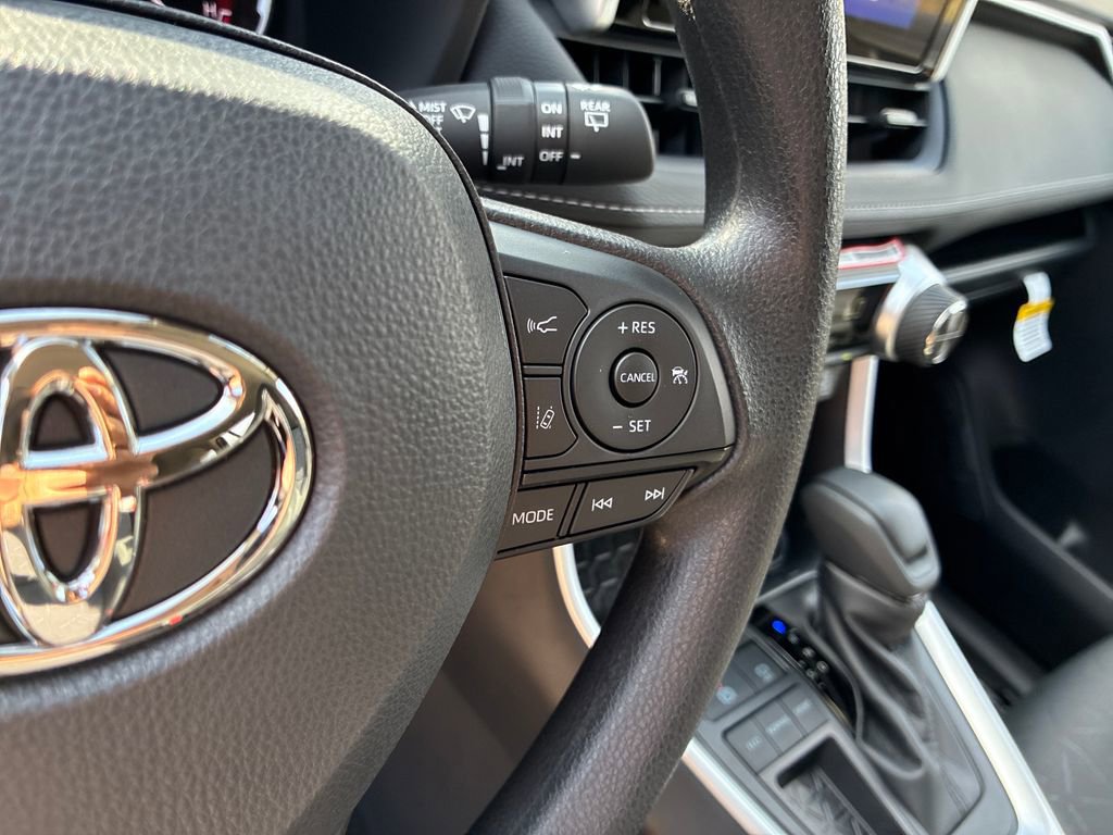 New 2025 Toyota RAV4 XLE image 22