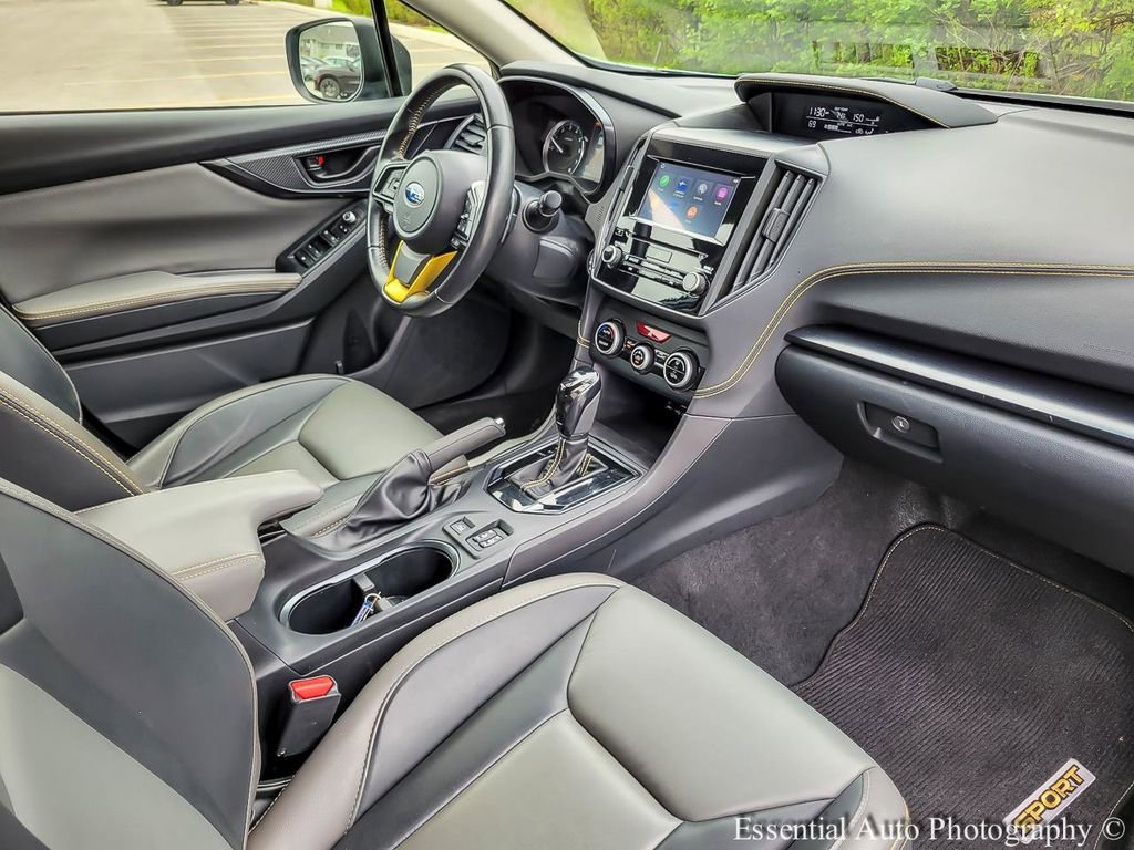 Used 2021 Subaru Crosstrek 2.5i Sport w/ Popular Package #3 AWD/4WD image 29