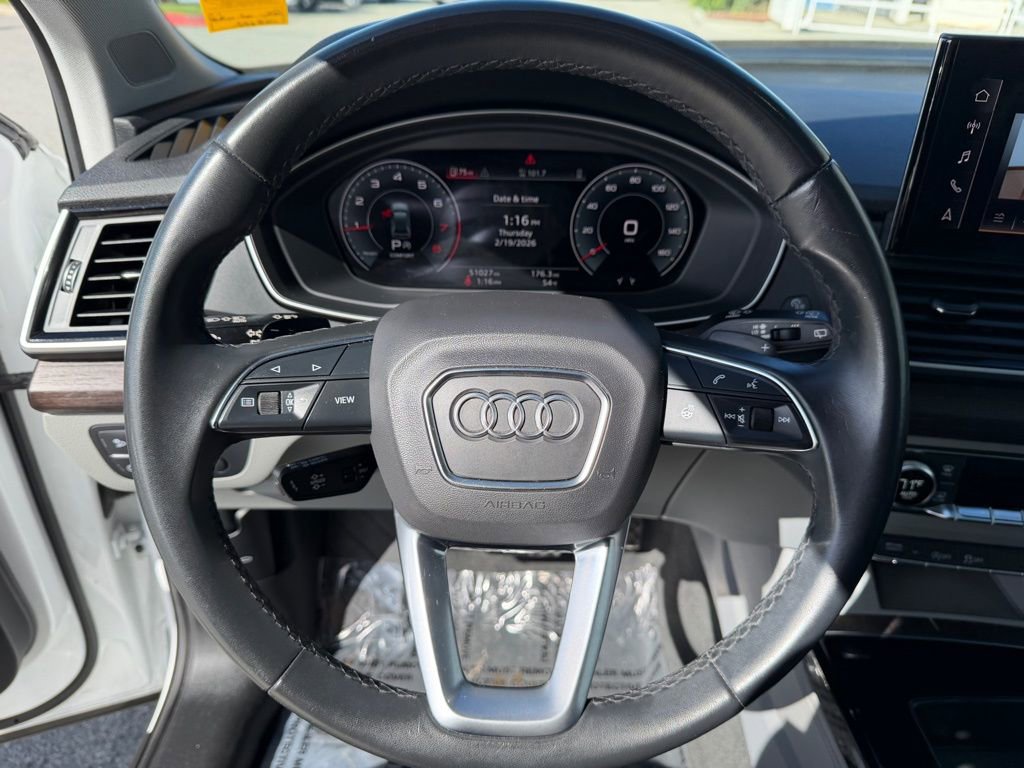 Used 2024 Audi Q5 2.0T Premium Plus image 23