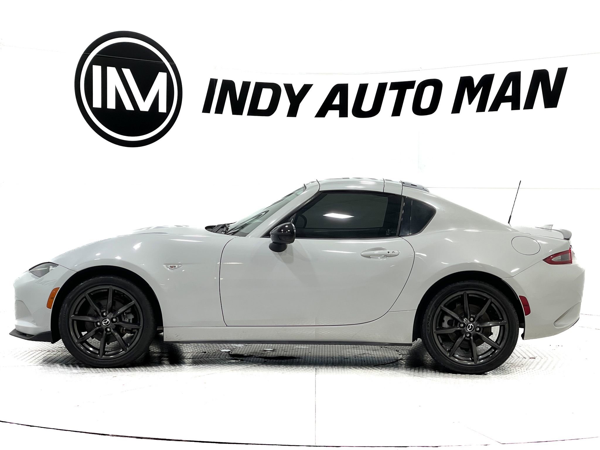 Used 2017 MAZDA MX-5 Miata RF Club image 7