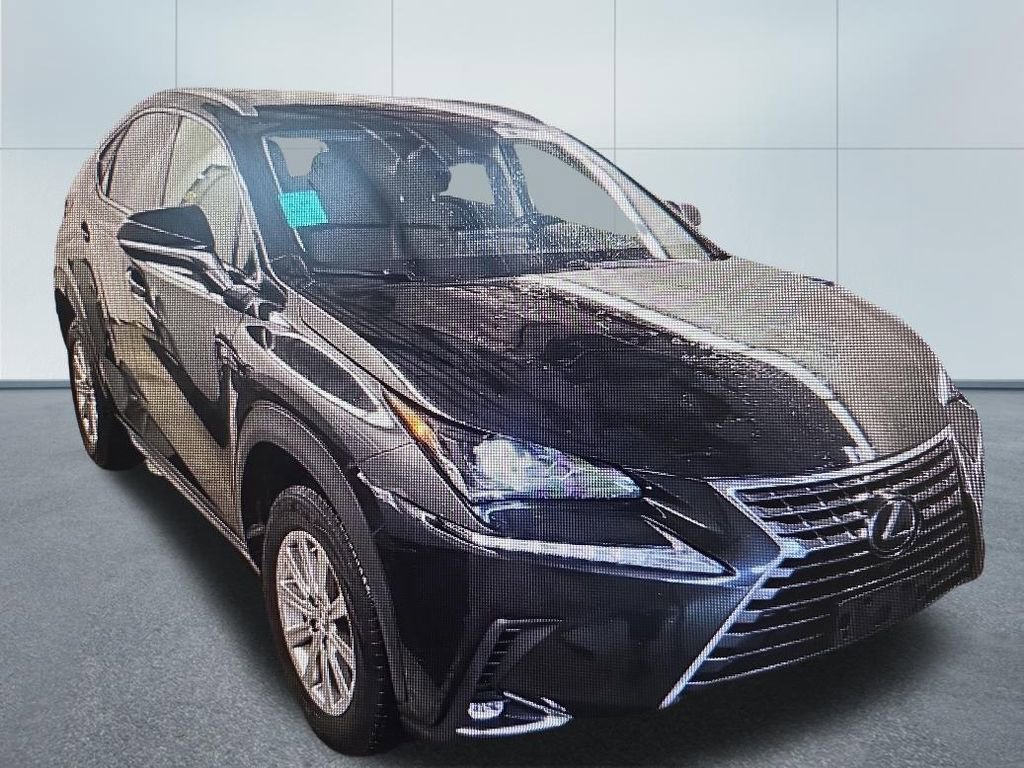 Used 2020 Lexus NX 300 AWD w/ Comfort Package video 2