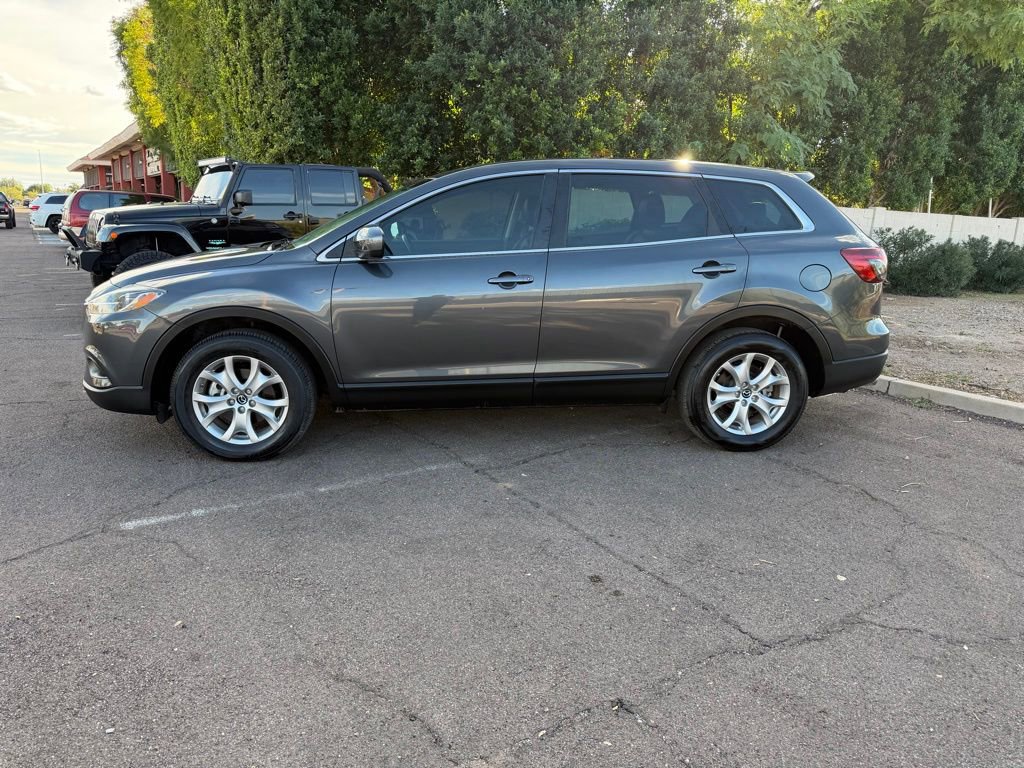 Used 2015 MAZDA CX-9 Touring image 5