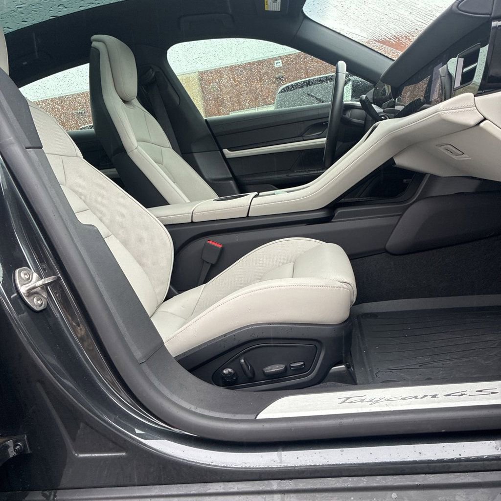 Used 2024 Porsche Taycan 4S image 6