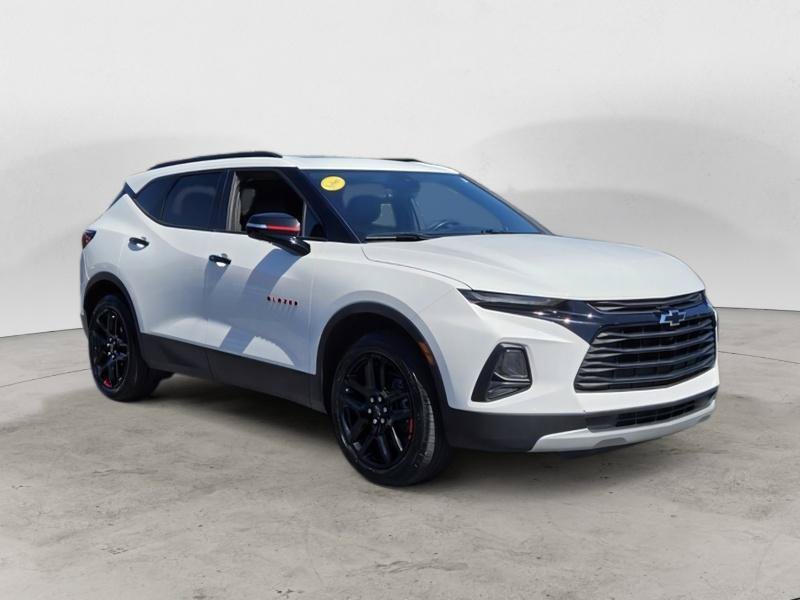 Used 2022 Chevrolet Blazer LT w/ Redline Edition