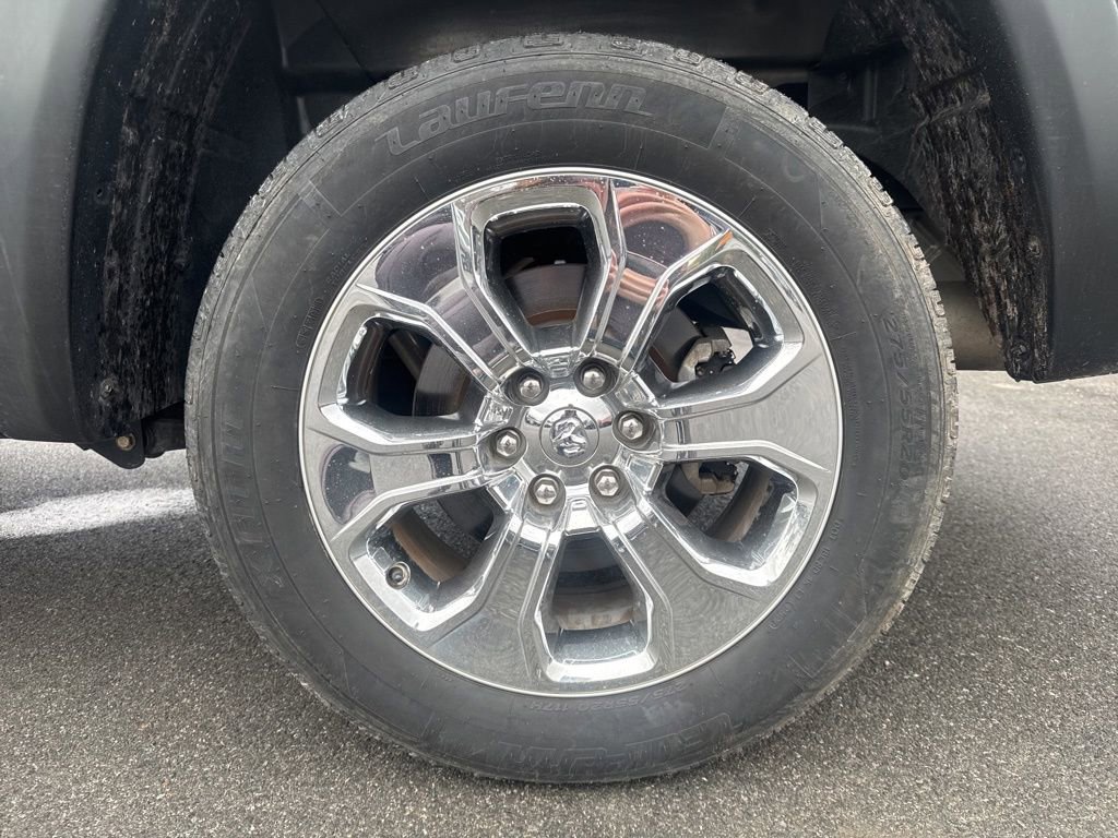 Used 2021 RAM 1500 Big Horn AWD/4WD image 11