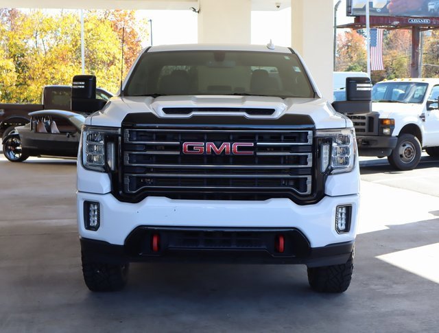 Used 2021 GMC Sierra 2500 AT4 image 9