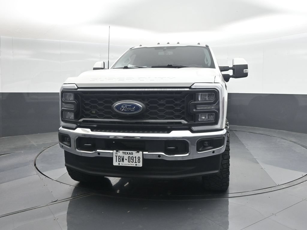 Used 2023 Ford F350 Lariat w/ Sport Appearance Package AWD/4WD image 5