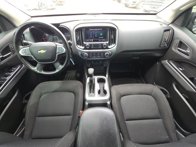 Used 2022 Chevrolet Colorado LT RWD image 32