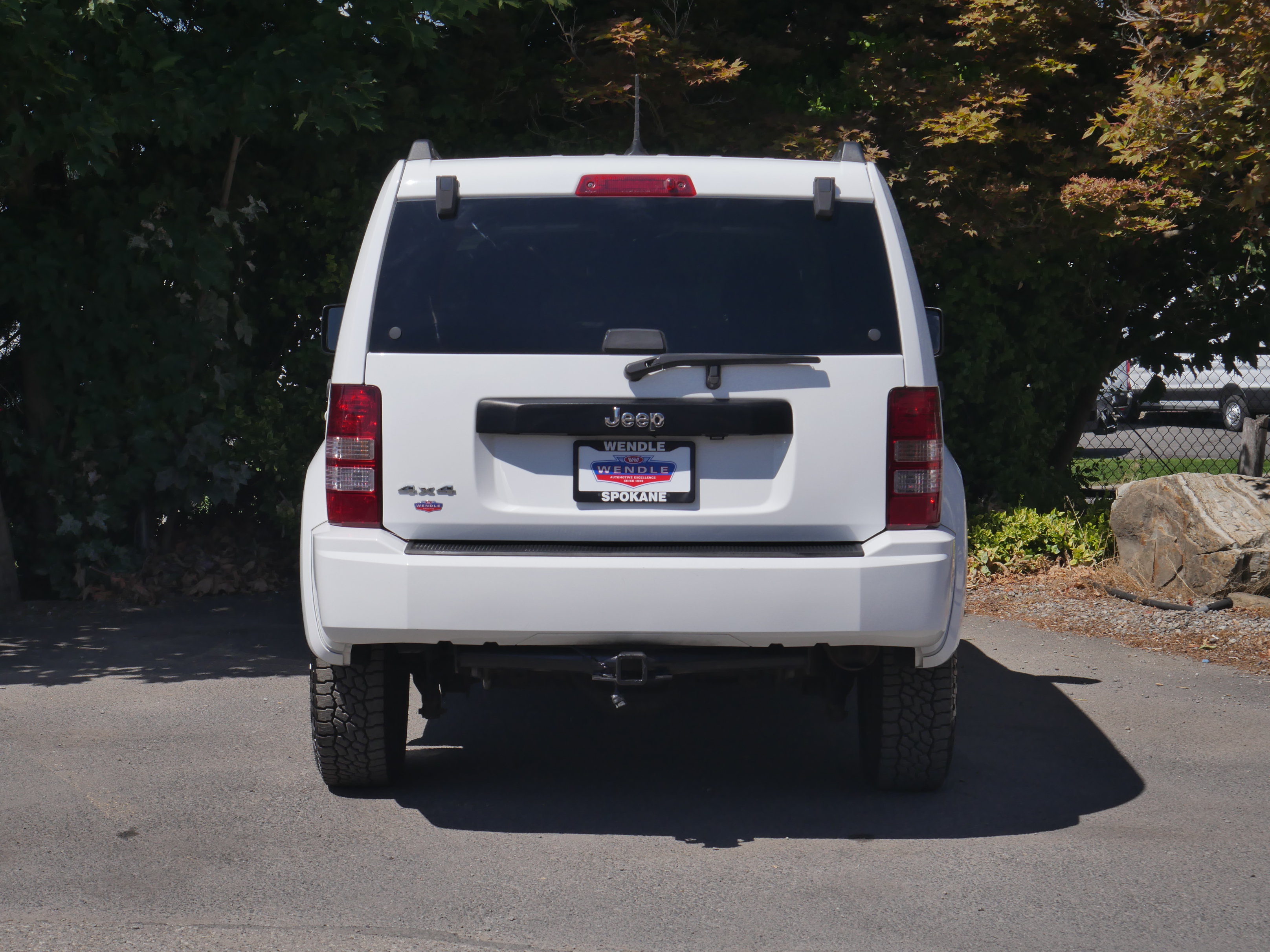 Used 2012 Jeep Liberty Sport w/ Popular Equipment Group AWD/4WD image 17