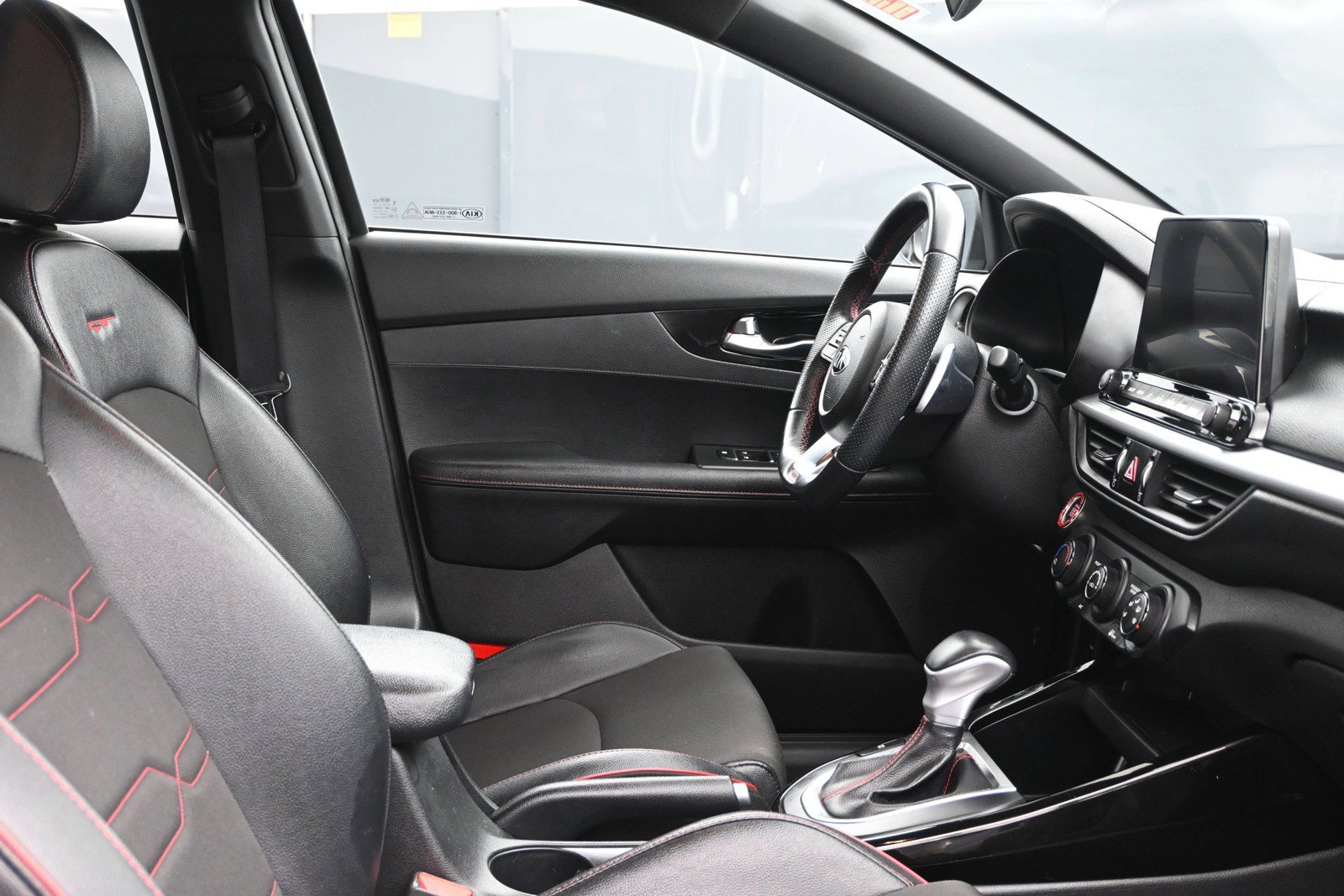 Used 2021 Kia Forte GT FWD image 26