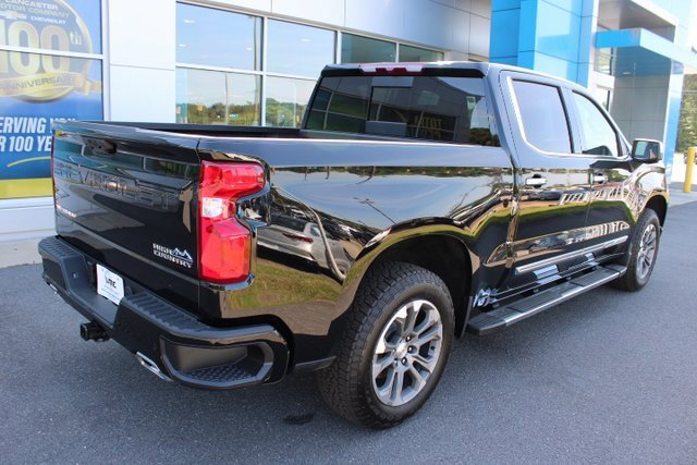 New 2025 Chevrolet Silverado 1500 High Country image 6