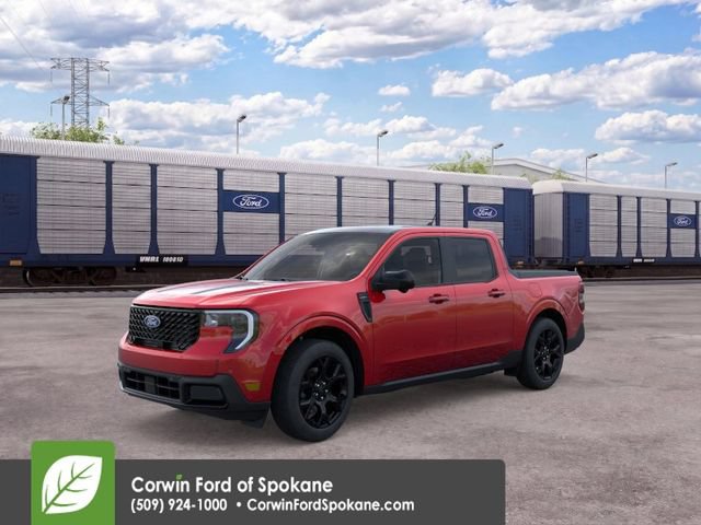 New 2026 Ford Maverick Lariat AWD/4WD image 3