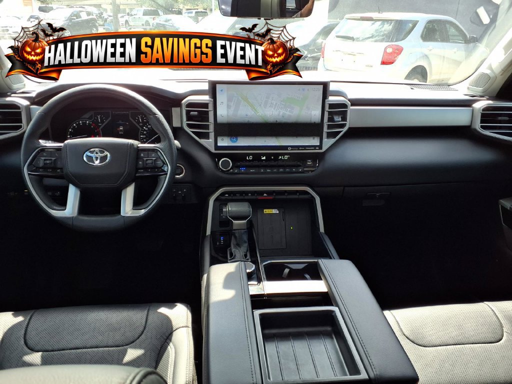 Used 2023 Toyota Tundra Limited RWD image 9