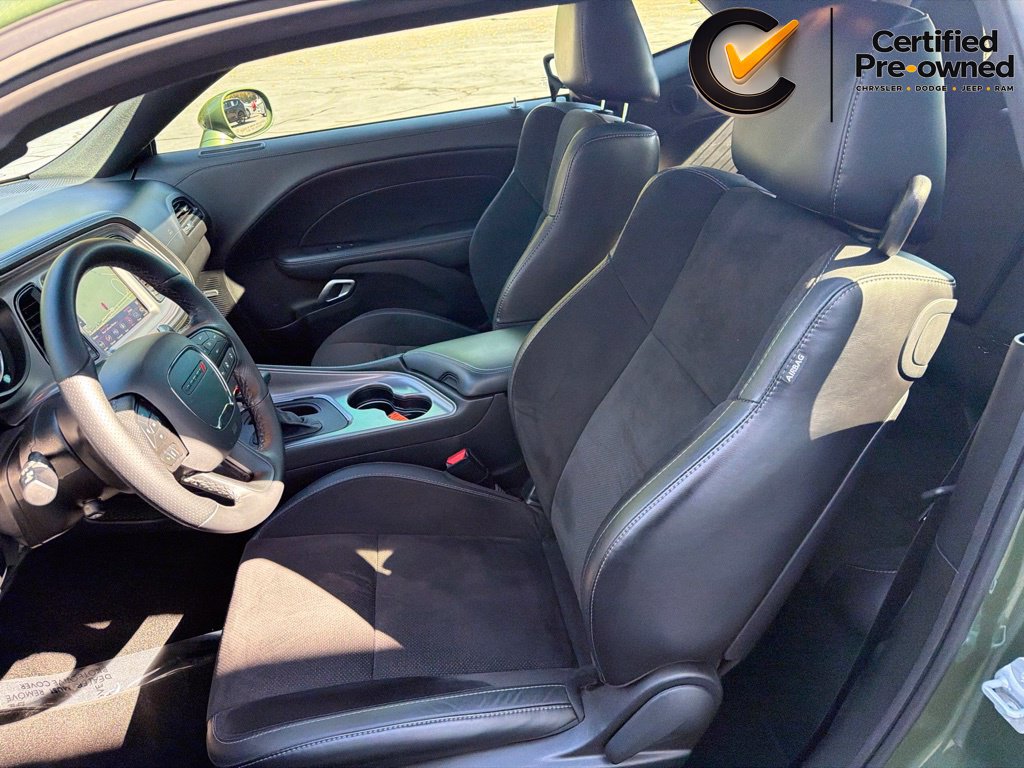 Certified 2023 Dodge Challenger GT w/ Plus Package RWD image 29