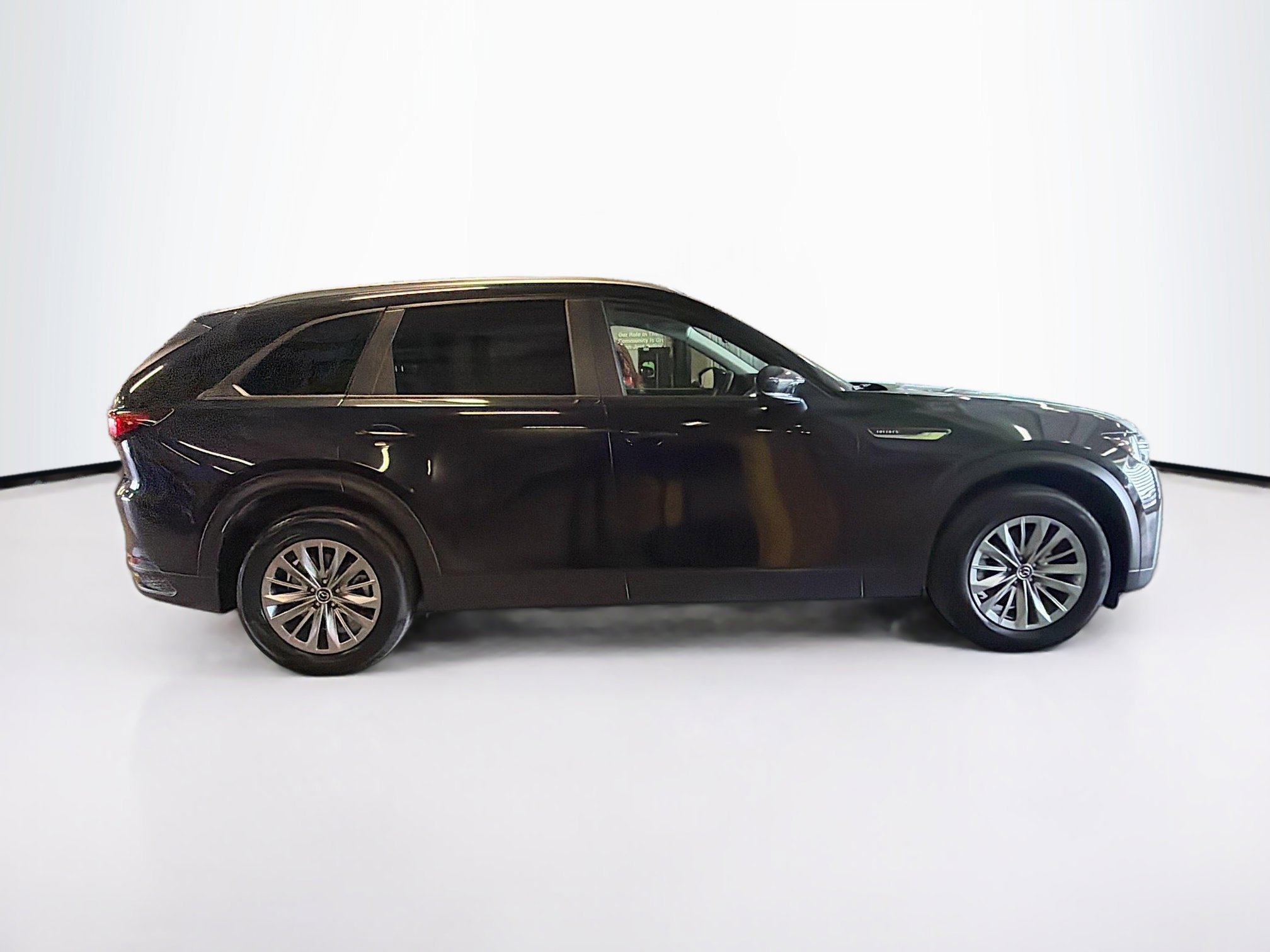 Used 2025 MAZDA CX-90 3.3 Turbo w/ Select Package image 10