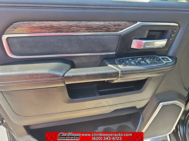 Used 2021 RAM 2500 Laramie AWD/4WD image 11