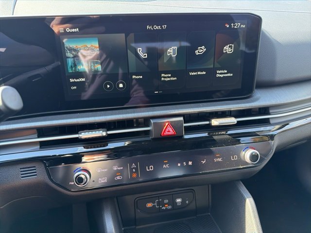 New 2026 Kia Sportage X-Line w/ X-Line Premium Package image 16