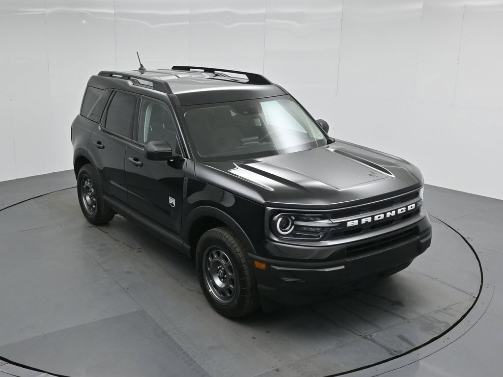 Certified 2024 Ford Bronco Sport Big Bend image 37