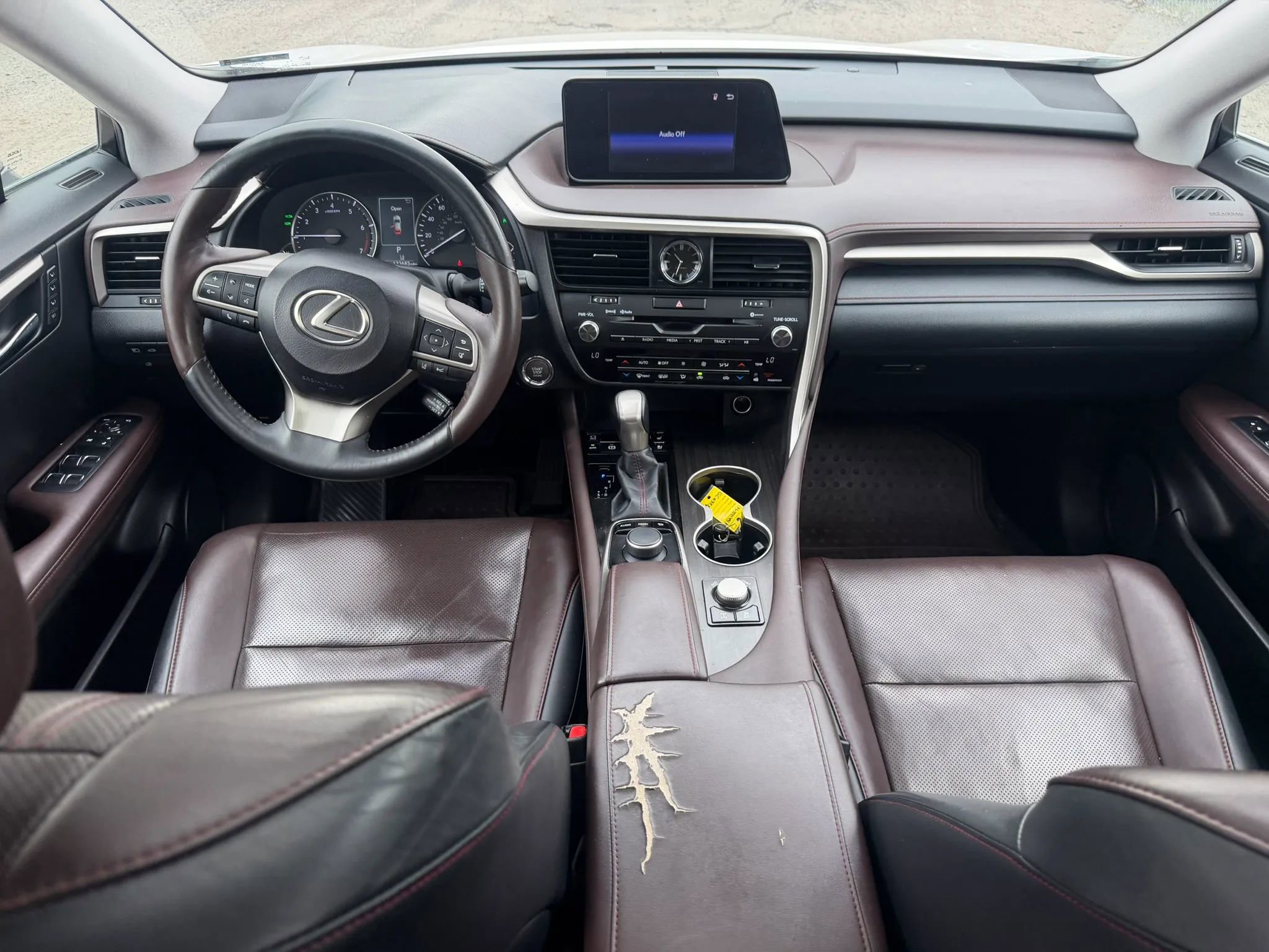 Used 2016 Lexus RX 350 AWD w/ Premium Package image 34