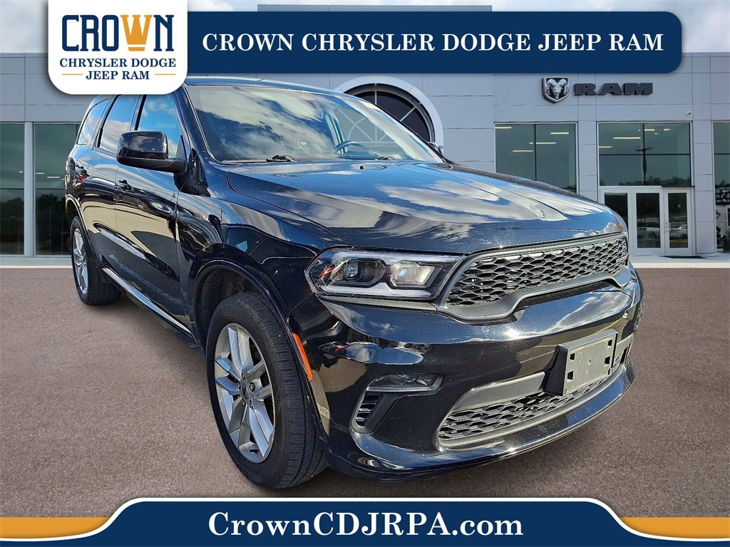 Used 2022 Dodge Durango GT
