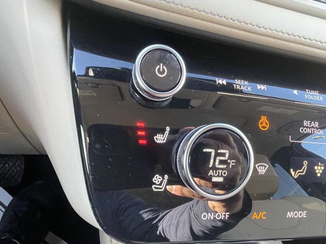 Certified 2025 INFINITI QX60 Sensory w/ Vision Package image 18