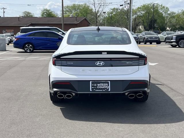 Used 2025 Hyundai Sonata N Line image 6