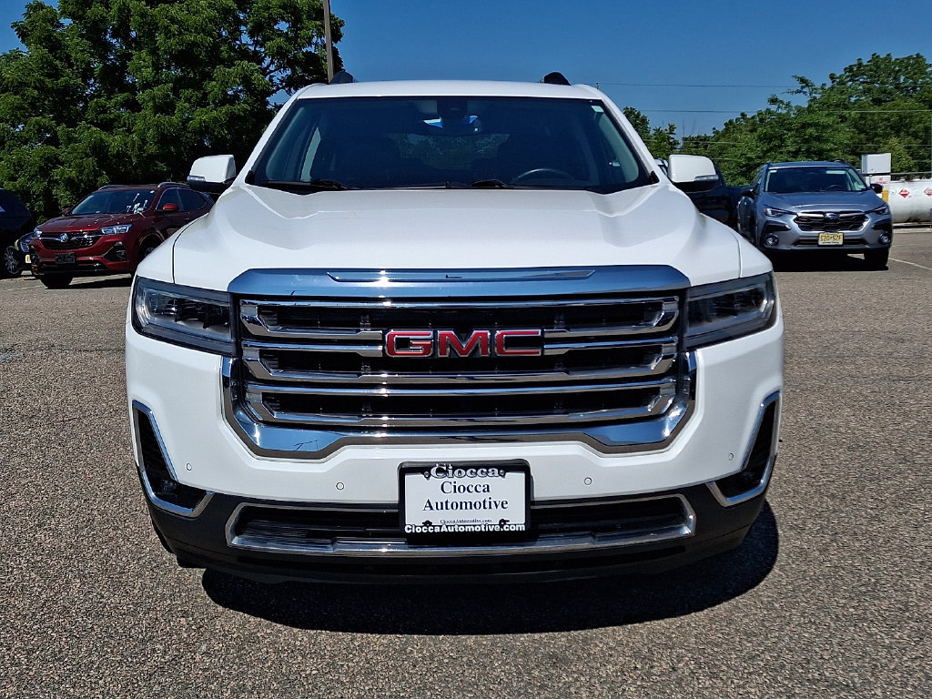 Used 2023 GMC Acadia SLT AWD/4WD image 5