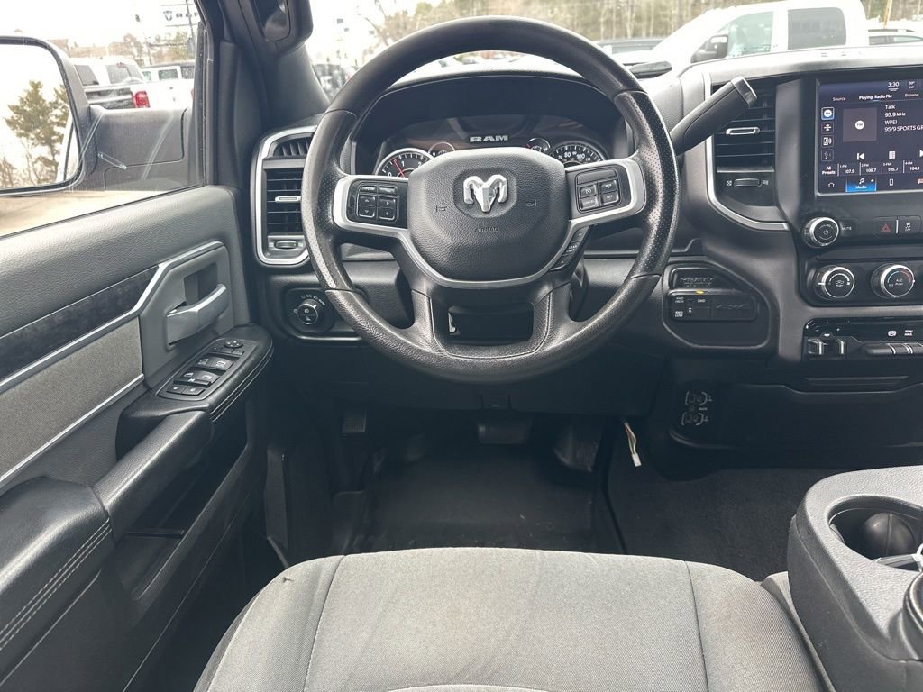 Used 2022 RAM 2500 Big Horn image 18