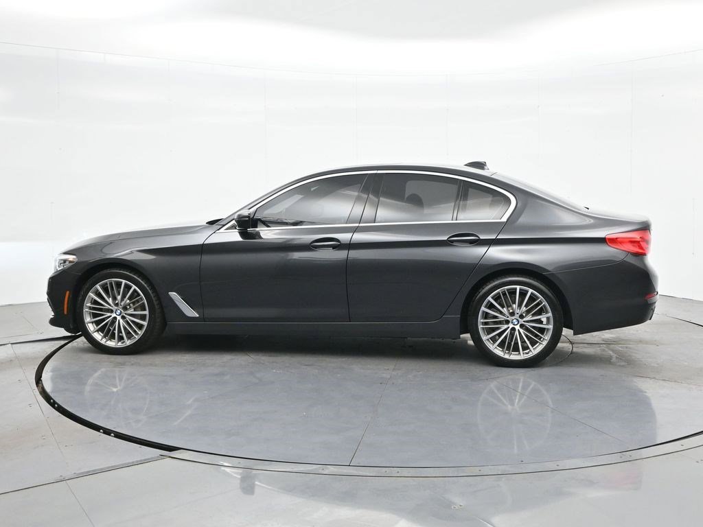 Used 2020 BMW 530i xDrive AWD/4WD image 8