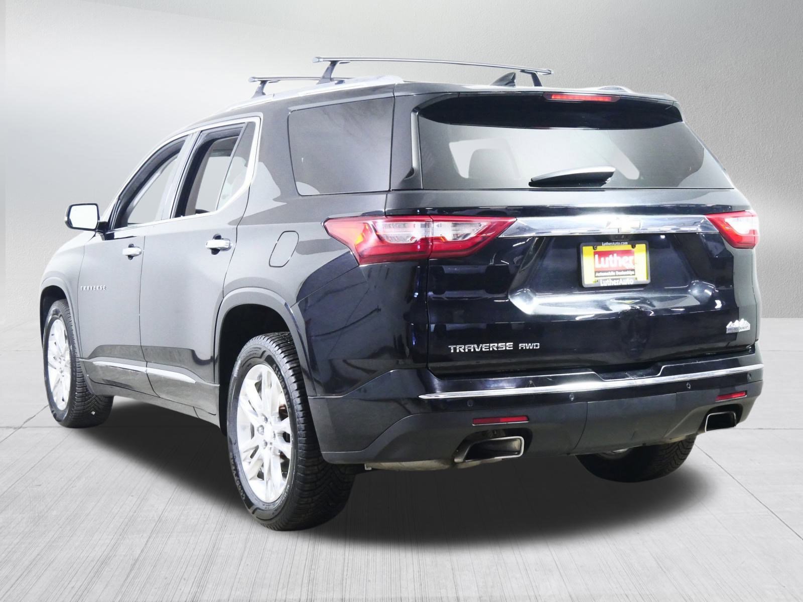 Used 2019 Chevrolet Traverse High Country w/ LPO, Floor Liner Package image 5
