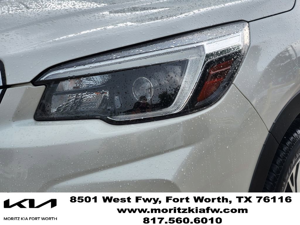 Used 2021 Subaru Forester Touring w/ Popular Package #2 AWD/4WD image 7
