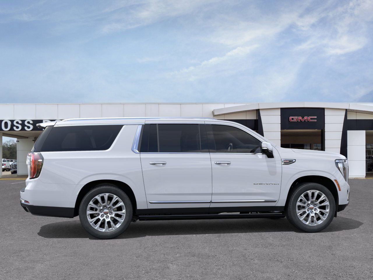 New 2026 GMC Yukon XL Denali image 5