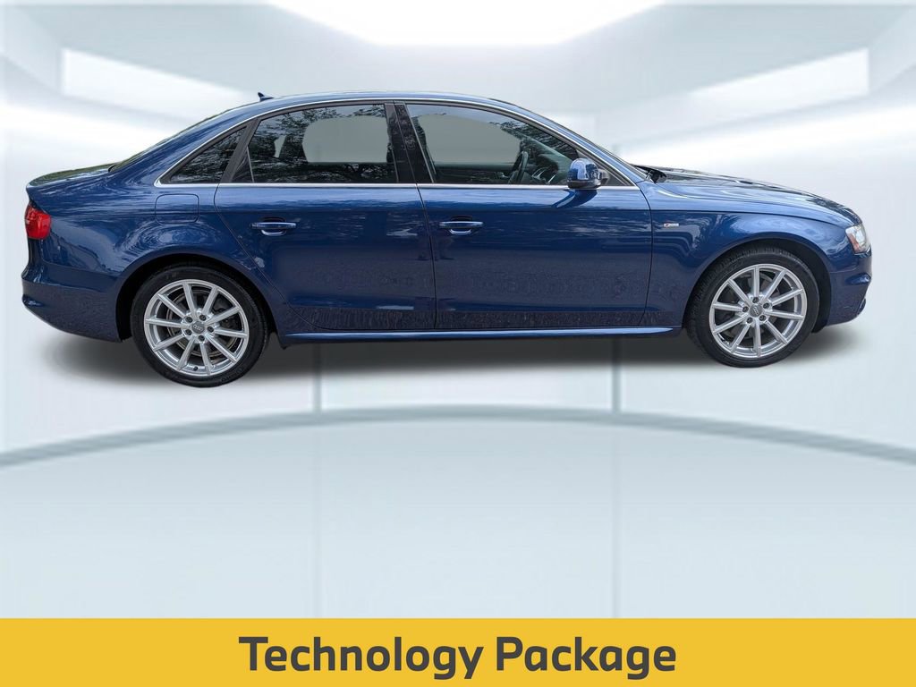 Used 2015 Audi A4 2.0T Premium Plus w/ Technology Package AWD/4WD image 8