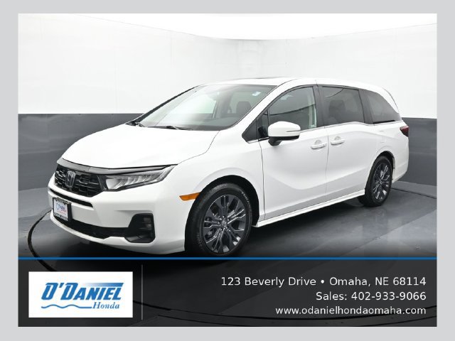 Used 2026 Honda Odyssey Touring