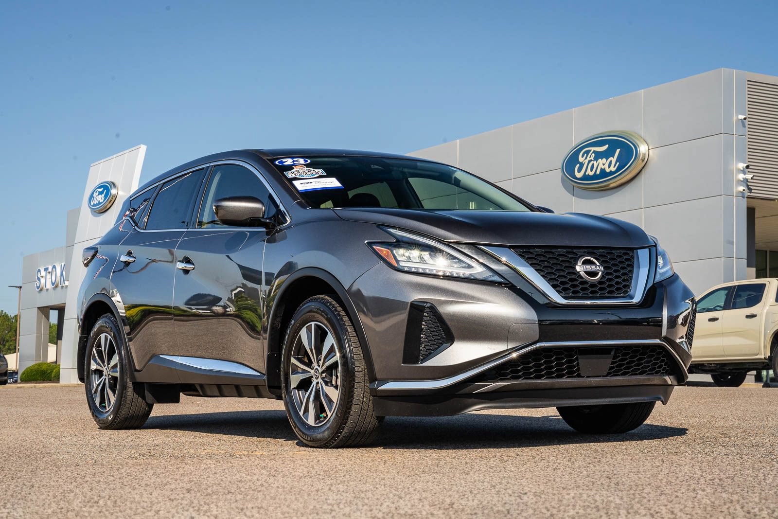Used 2023 Nissan Murano S