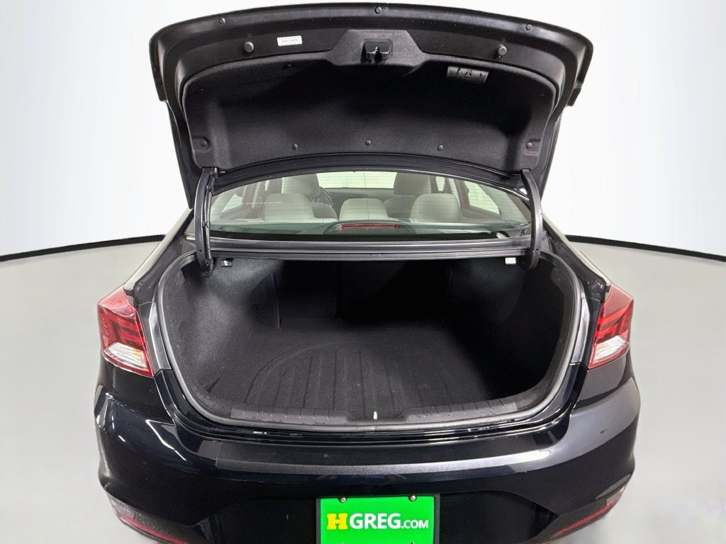 Used 2019 Hyundai Elantra Value Edition FWD image 34