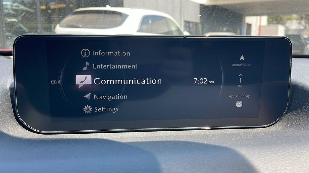 New 2025 MAZDA CX-50 AWD 2.5 Hybrid w/ Premium Pkg image 19