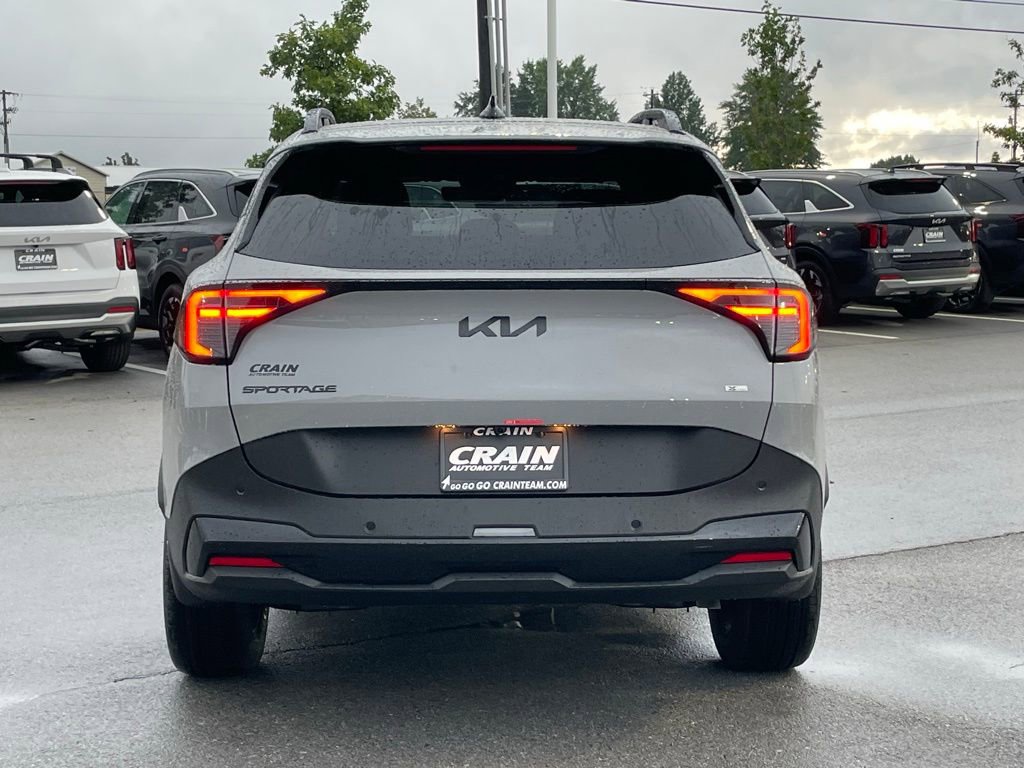 New 2026 Kia Sportage X-Line image 6