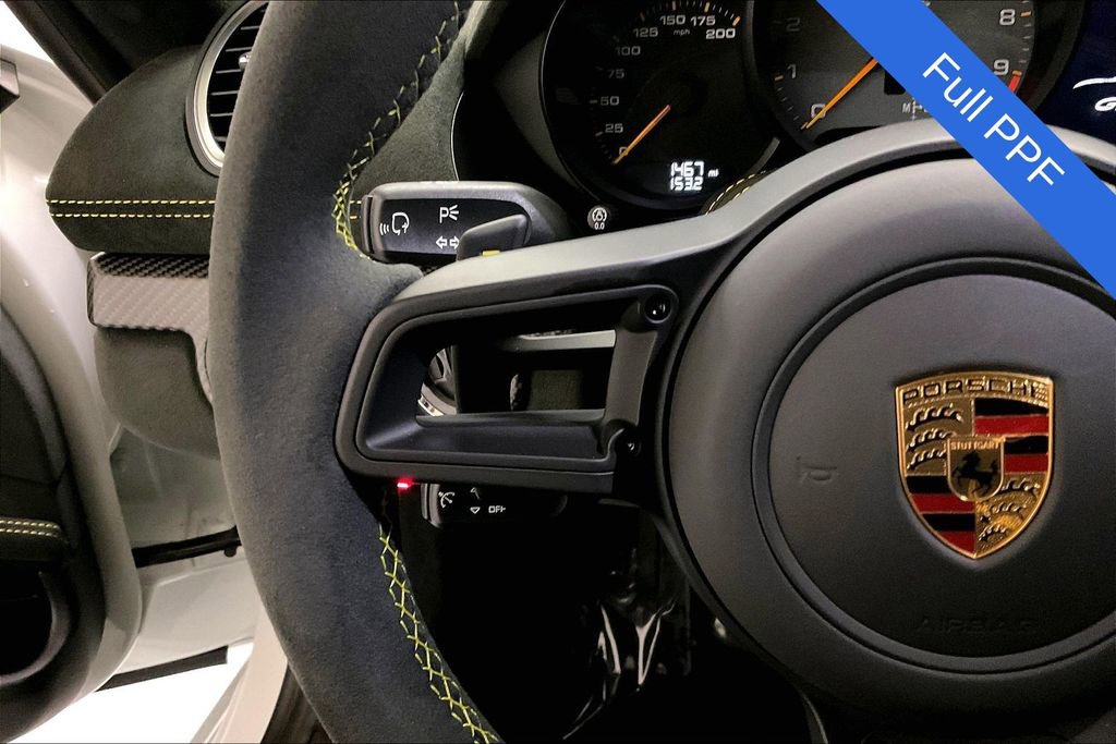 Used 2024 Porsche 718 Cayman GT4 RS RWD image 23