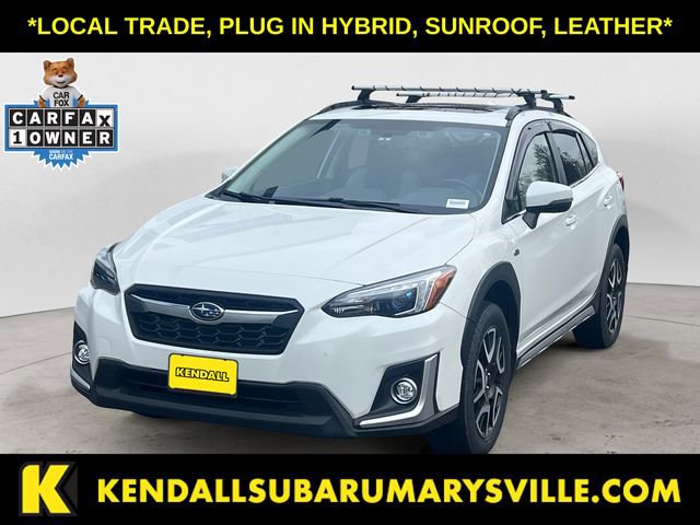 Used 2019 Subaru Crosstrek Hybrid w/ Moonroof Package w/Navigation AWD/4WD image 1