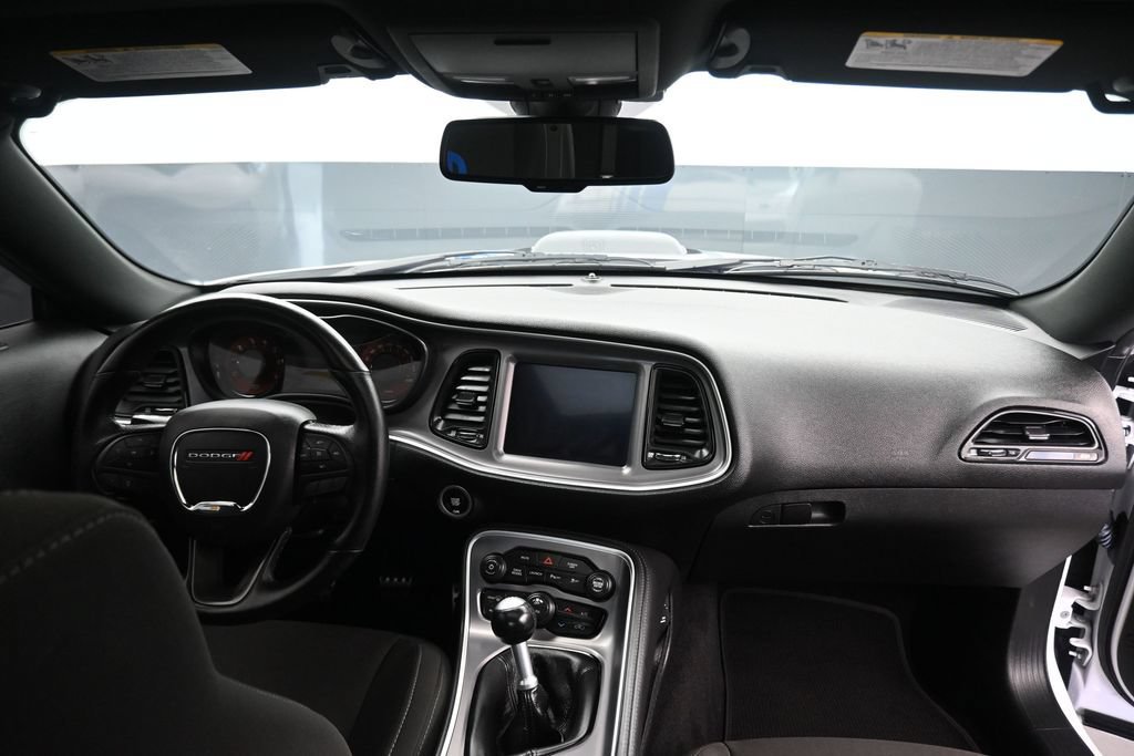 Used 2019 Dodge Challenger R/T Scat Pack w/ Shaker Package RWD image 40