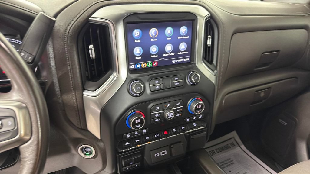Used 2021 Chevrolet Silverado 1500 LTZ w/ LTZ Premium Package AWD/4WD image 23