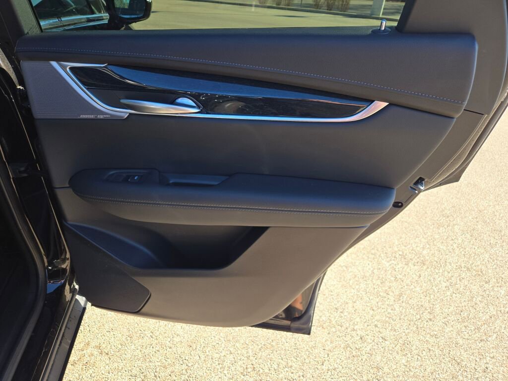 New 2025 Cadillac XT5 Premium Luxury w/ LPO, Red Accent Package image 10