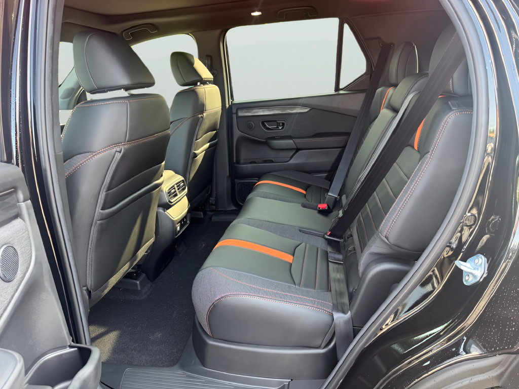 New 2026 Honda Passport TrailSport image 16